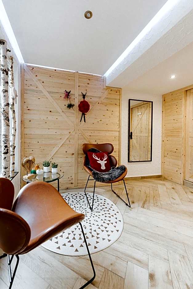 Black Forest Dream Apartments