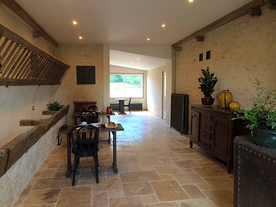 Demeure des Pothières