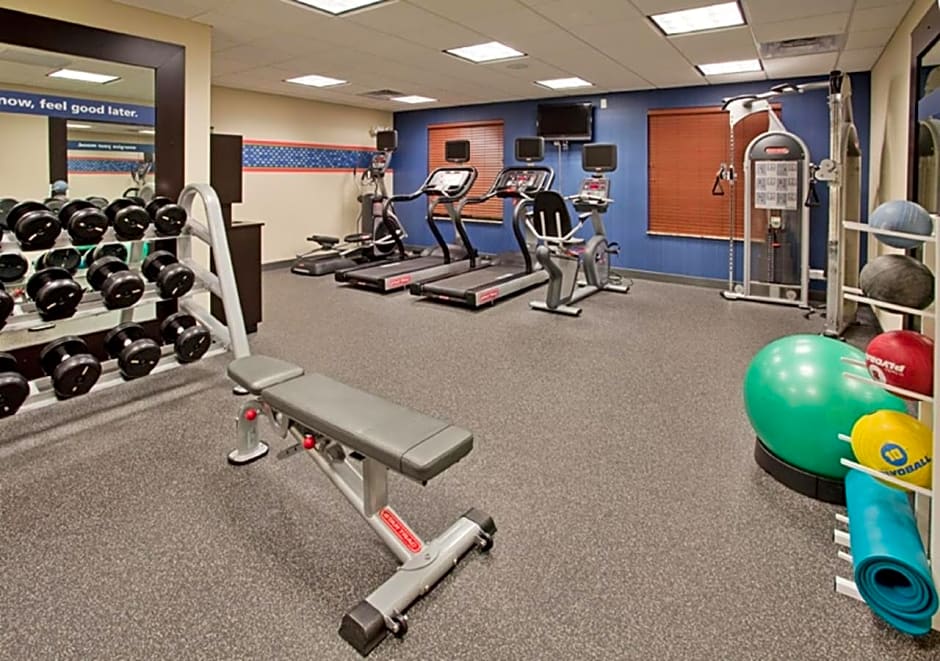 Hampton Inn and Suites St. Cloud
