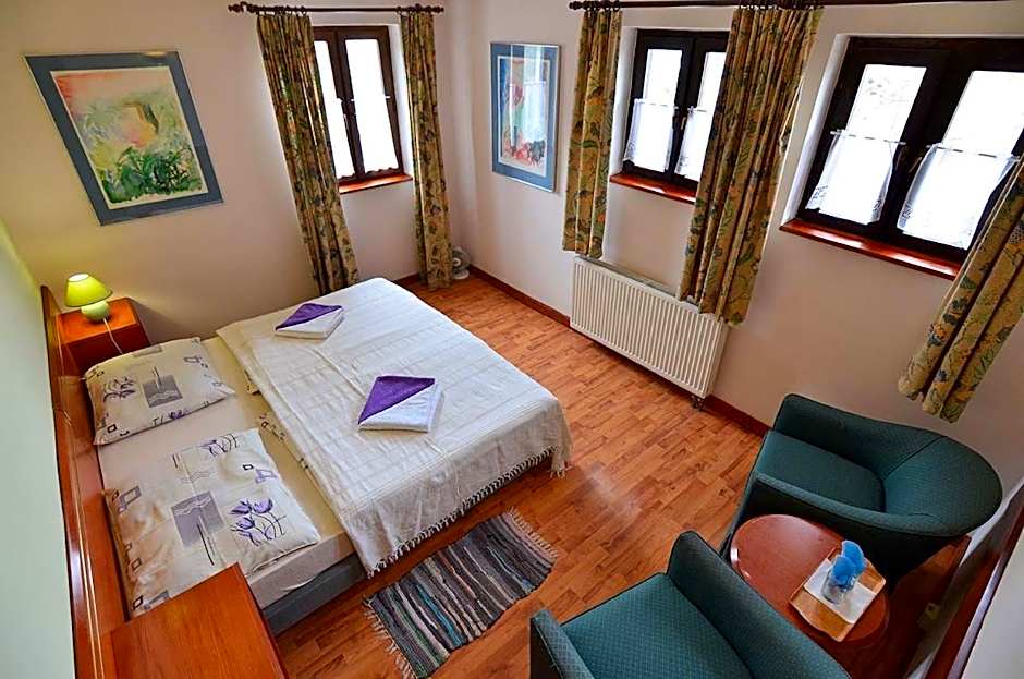 Hotel-EuroPenzión Salaš