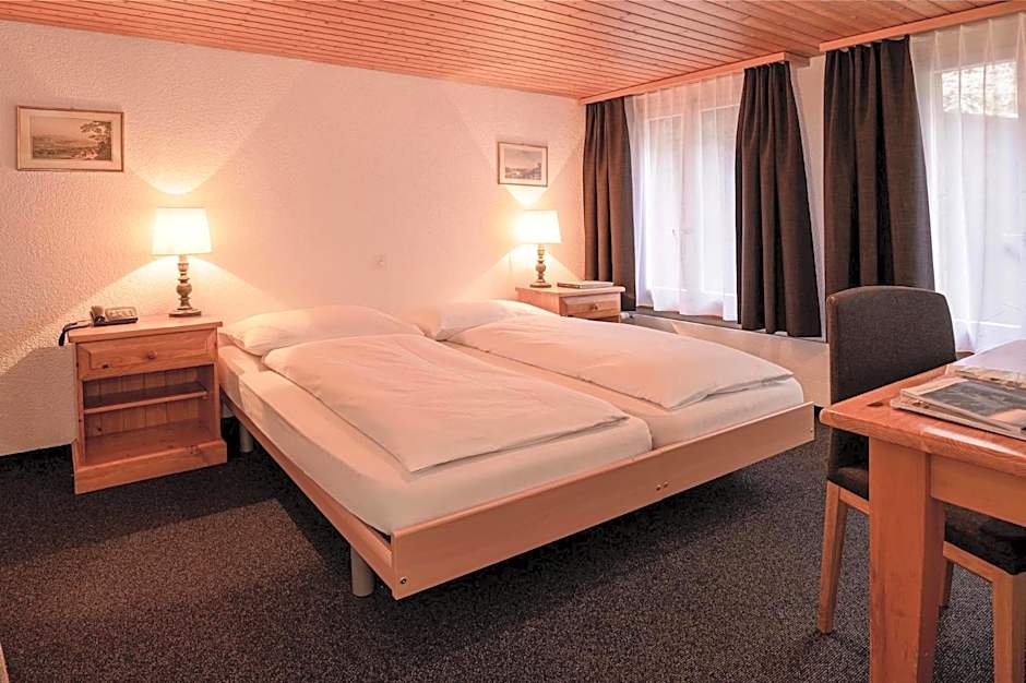 Jungfrau Lodge, Swiss Mountain Hotel
