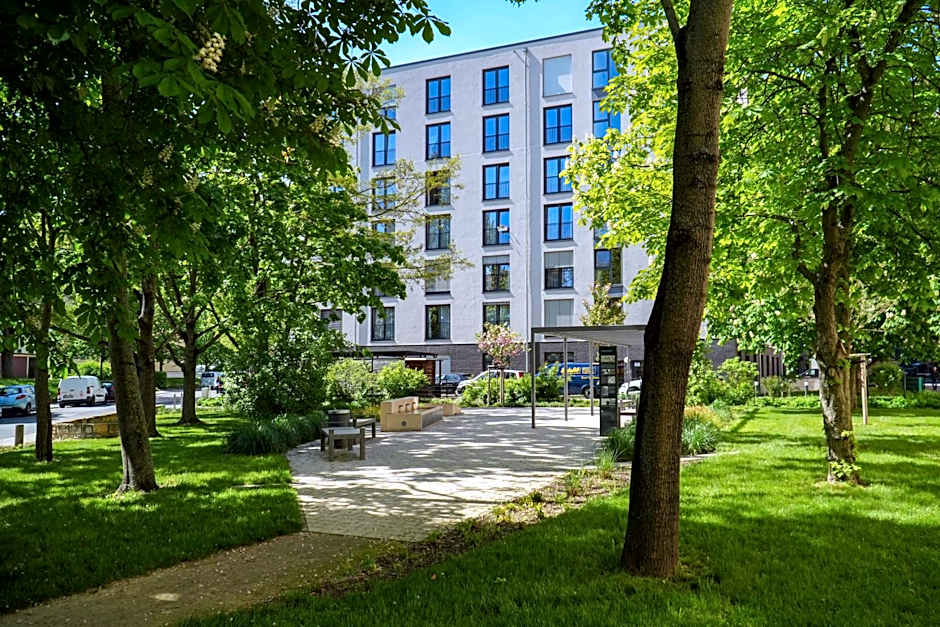 DJH Jugendherberge Dresden - Jugendgästehaus