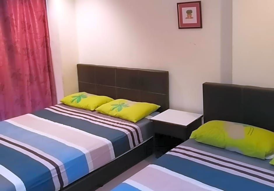 Hotel Prai Jaya, Perai Penang