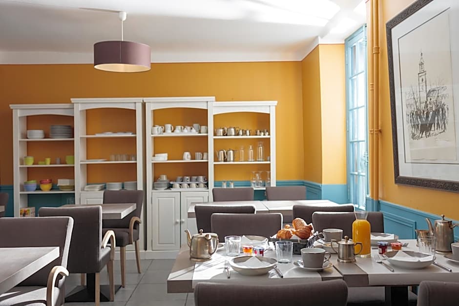 Hôtel De L'Amphithéâtre