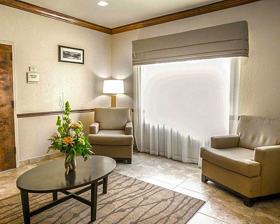Sleep Inn & Suites Gonzales near Palmetto State Park