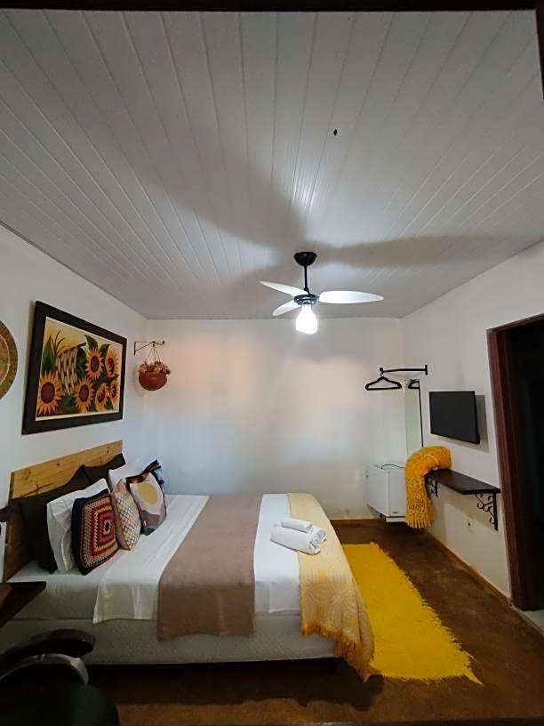 Pousada Recanto dos Leões