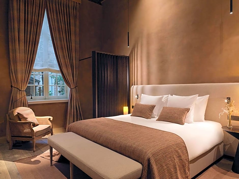 Botanic Sanctuary Antwerp - The Leading Hotels of the World