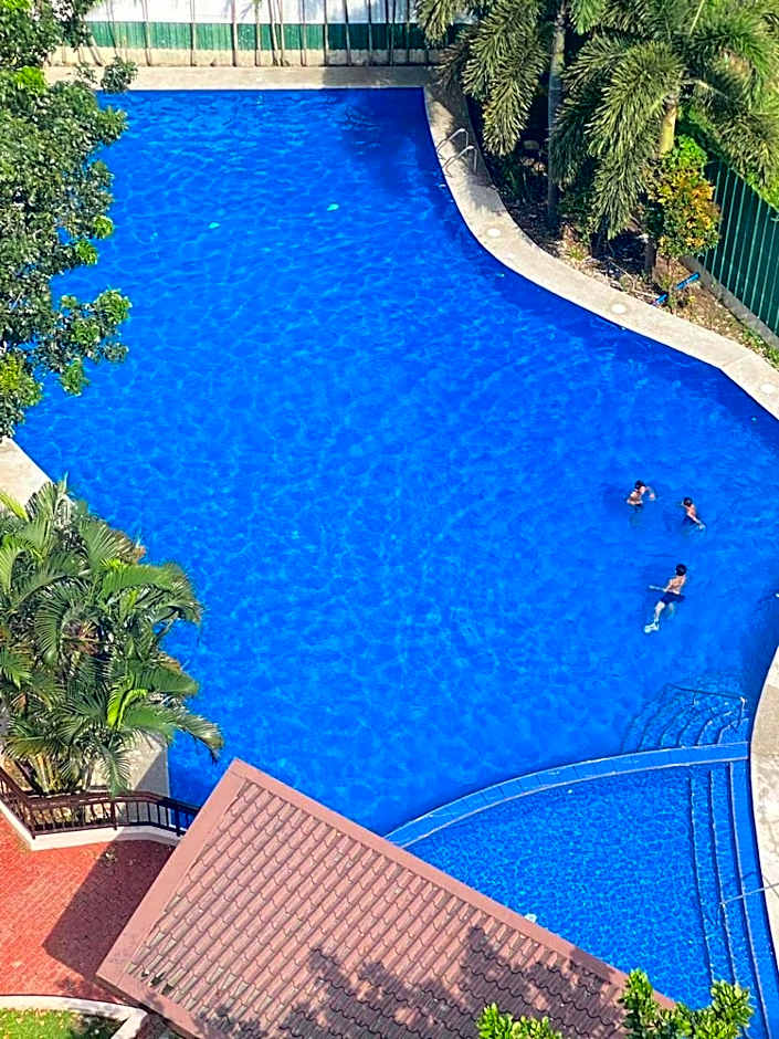 staycation one bedroom 38 sqm