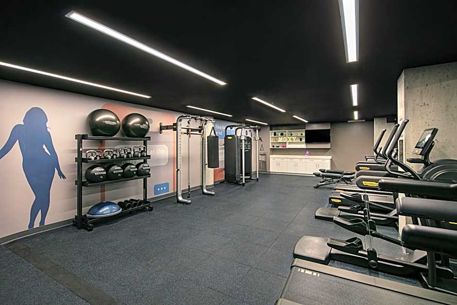 Moxy NYC Lower East Side