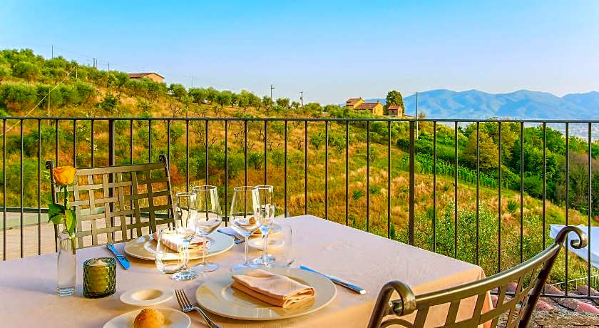Tenuta San Pietro Luxury Hotel & Restaurant
