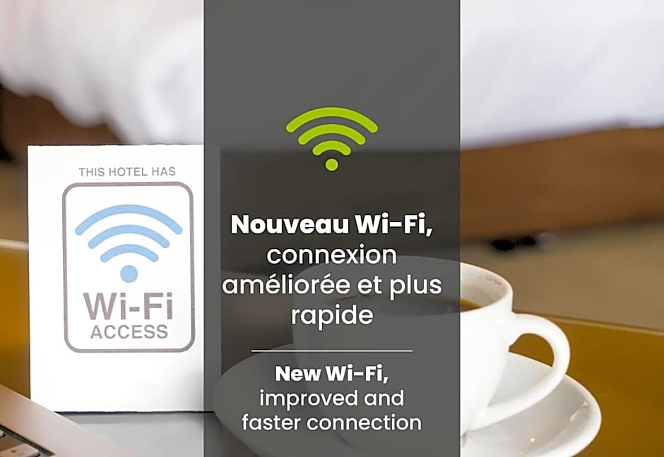 B&B Hotel Paris 17 Batignolles