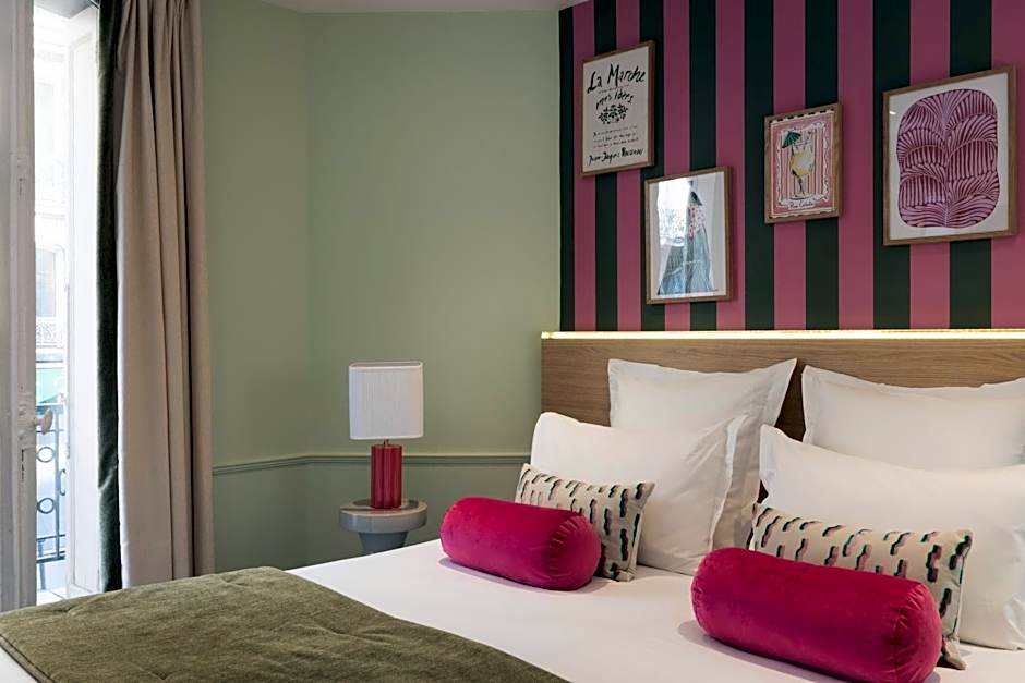Hotel La Folie des Pres - Saint Germain des Pres