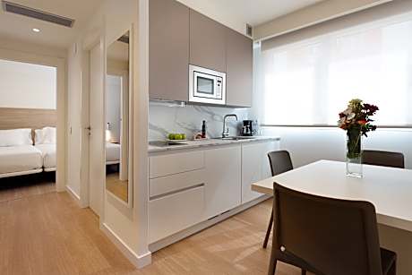 APARTAMENTO SUPERIOR 2 ADULTOS + 1 NIÑO 