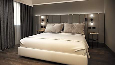 Standard Room with View
