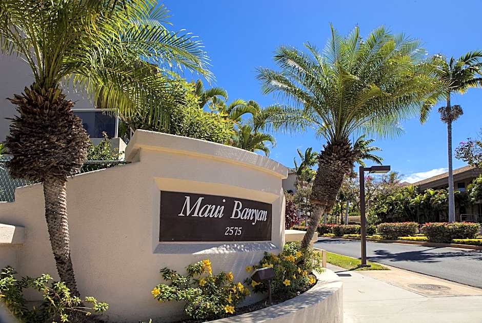 Maui Banyan - Maui Condo & Home