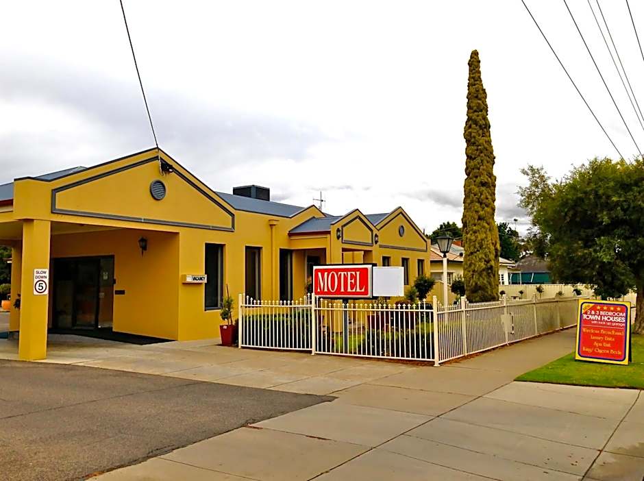Kyabram Motor Inn