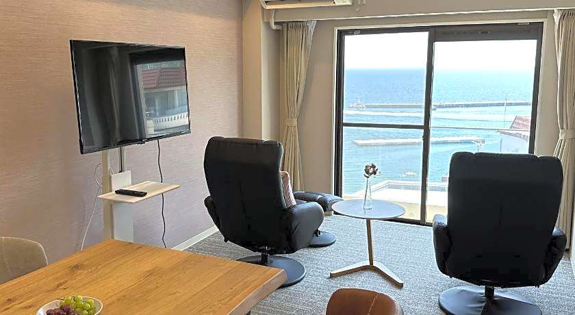 Apartment hotel Grandview Atami