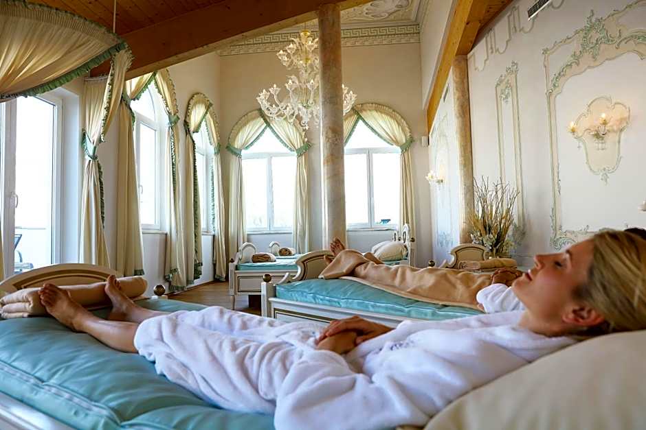Schlosshotel Lacknerhof