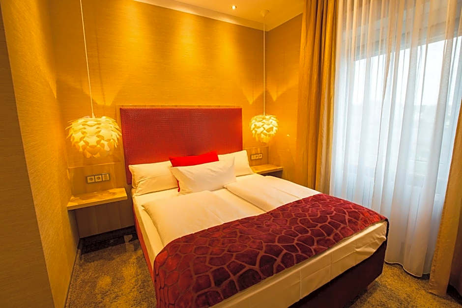 Top Hotel Hammer - Mainz Hauptbahnhof