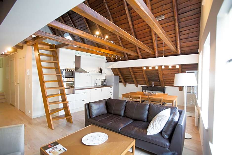 Bjørvika Apartments - Sølvberggata 17