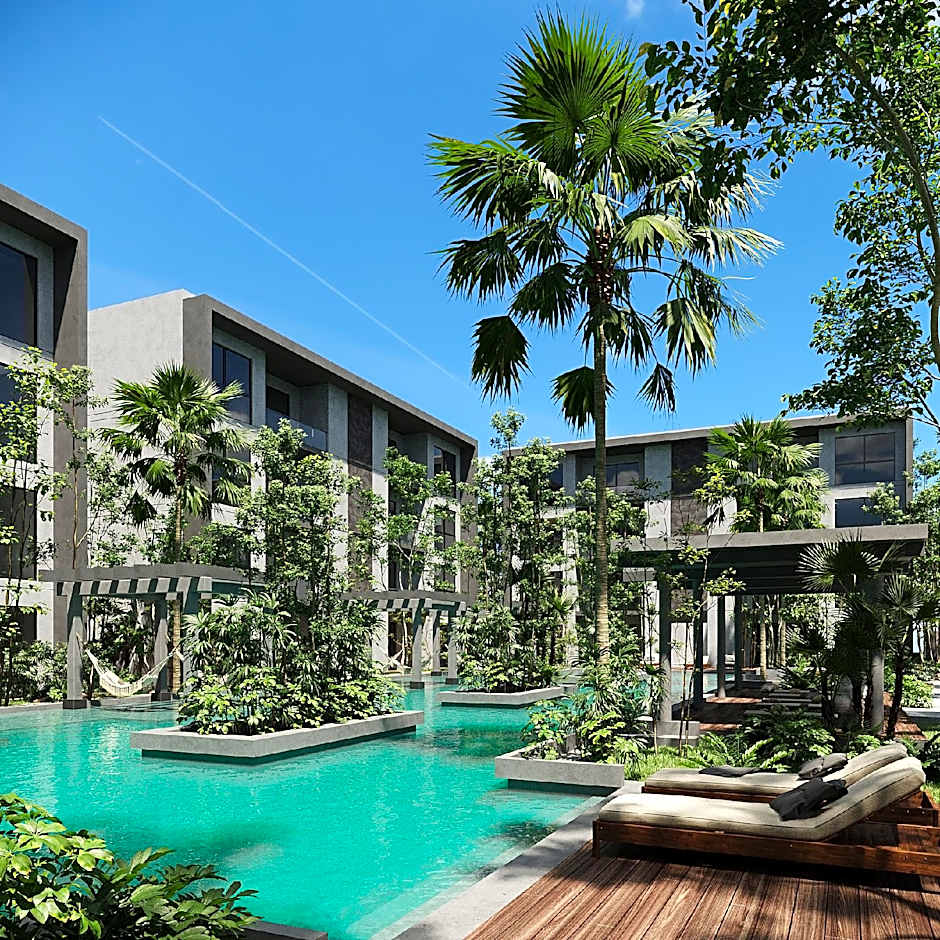 Hotel Casa Tortuga Tulum Cenotes Park Inclusive