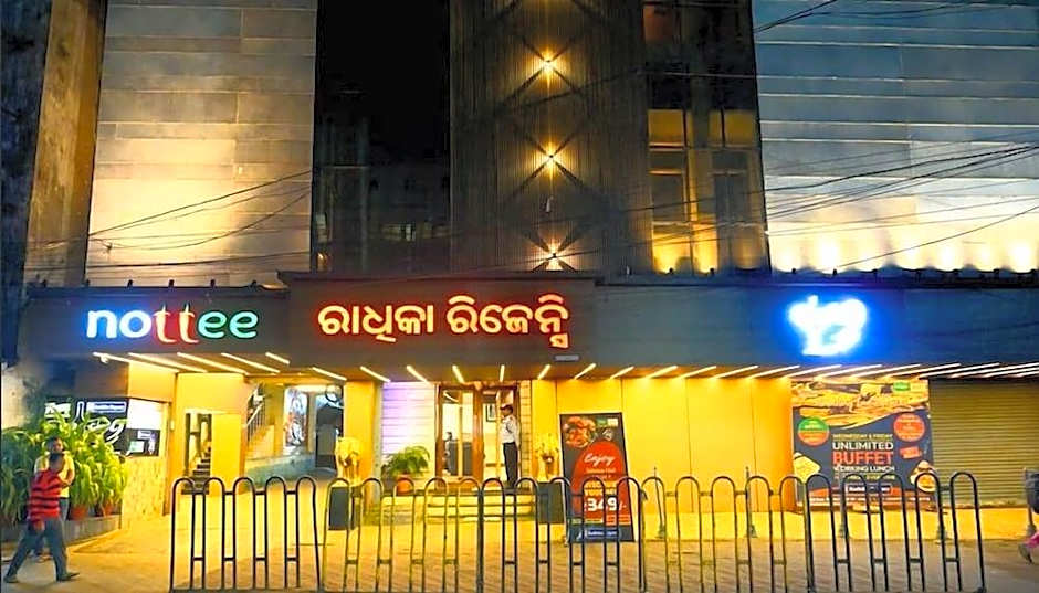 Hotel Radhika Regency
