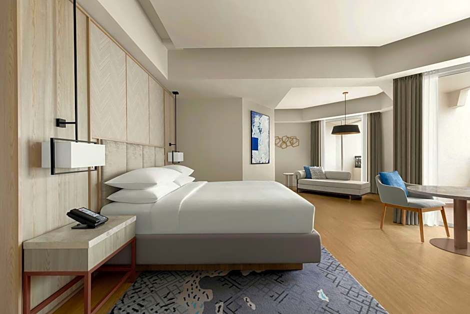 Photo 1 of 5 of Junior 1 King Bed Suite