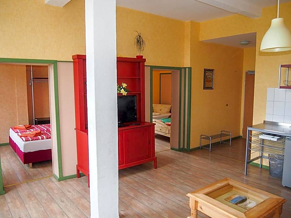 Pension Haus Saarland