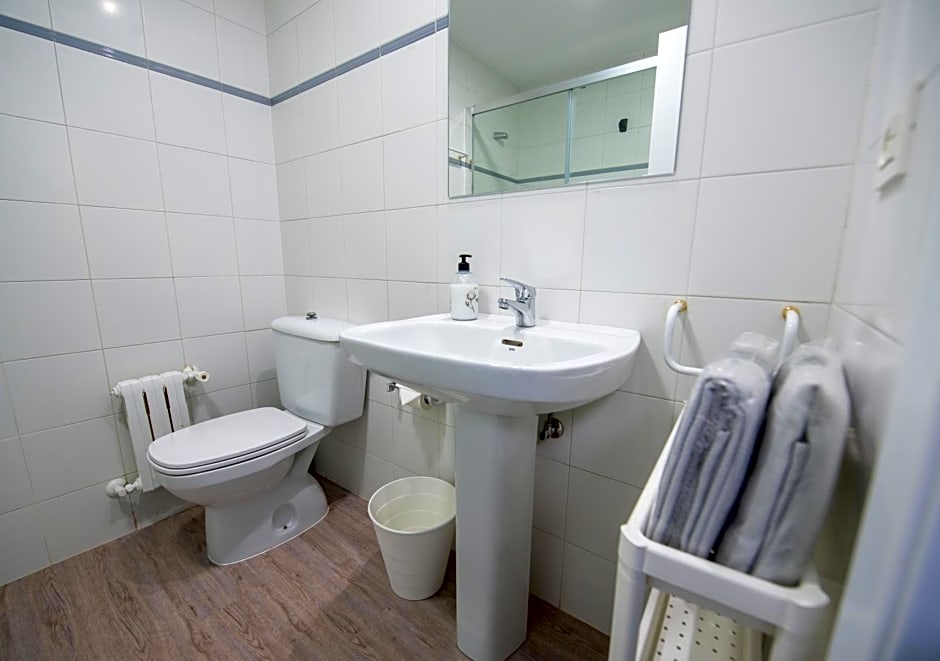 RESIDENCIA HOSPITAL DEL REY