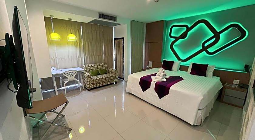 Phitsanulok United Hotel