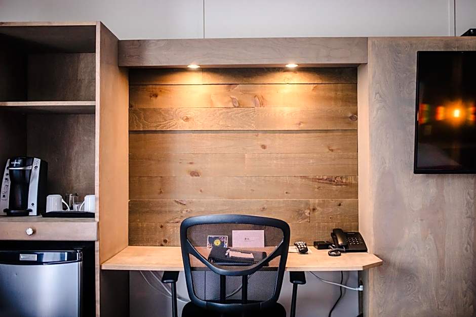 Hostellerie Baie Bleue