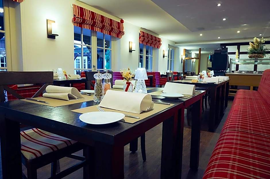 Landhotel Jann Hinsch Hof