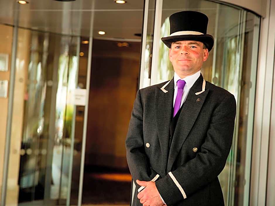 The Tower Hotel, by Thistle