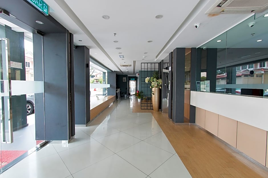 Hotel 99 - Kelana Jaya @ PJ