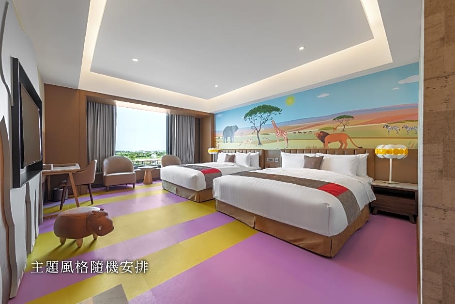 Chungtang Spring Flagship Hotel