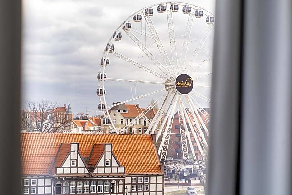 Chrobry Apartamenty Gdańsk Grodzka 10