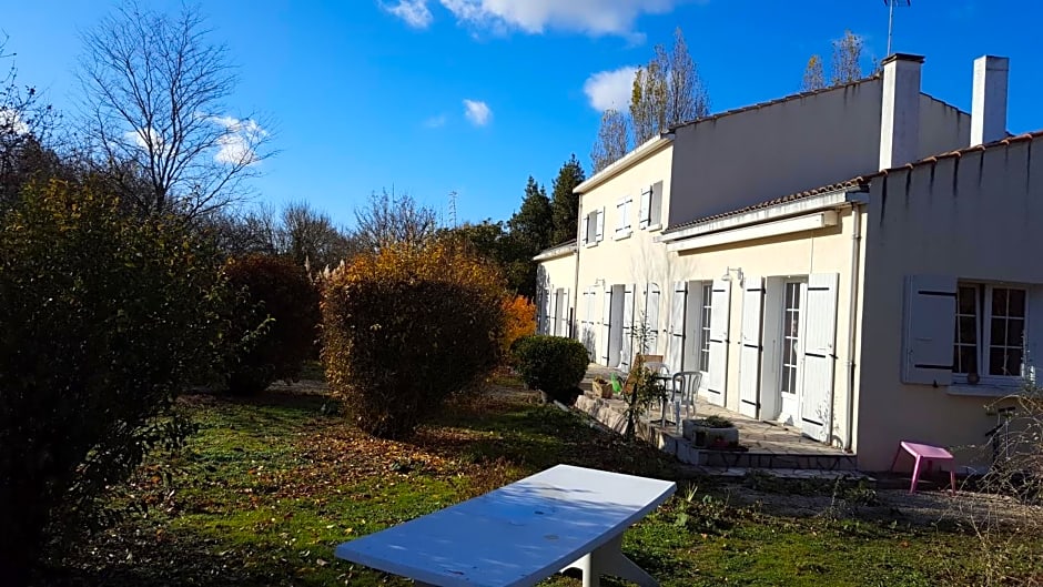 L'Abri d'Emilie - Chambre d'hôtes