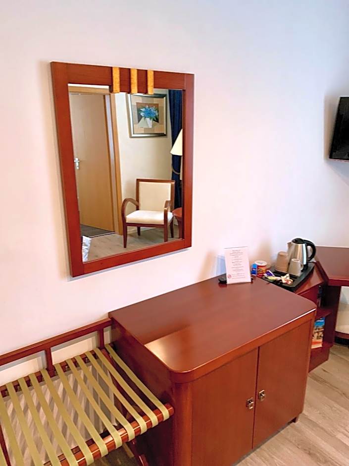 Boutique Hotel Goldene Henne