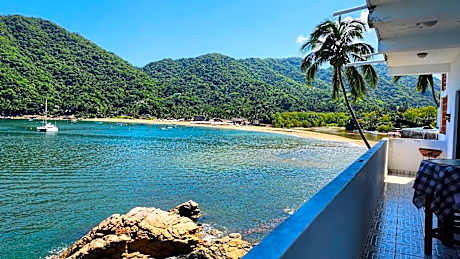 Villas Santa Cecilia Villa Velyn en Yelapa