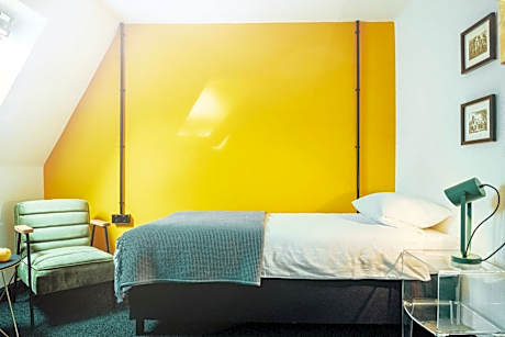 Single Room with Bathroom