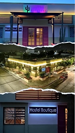 Baja Real Hotel Boutique