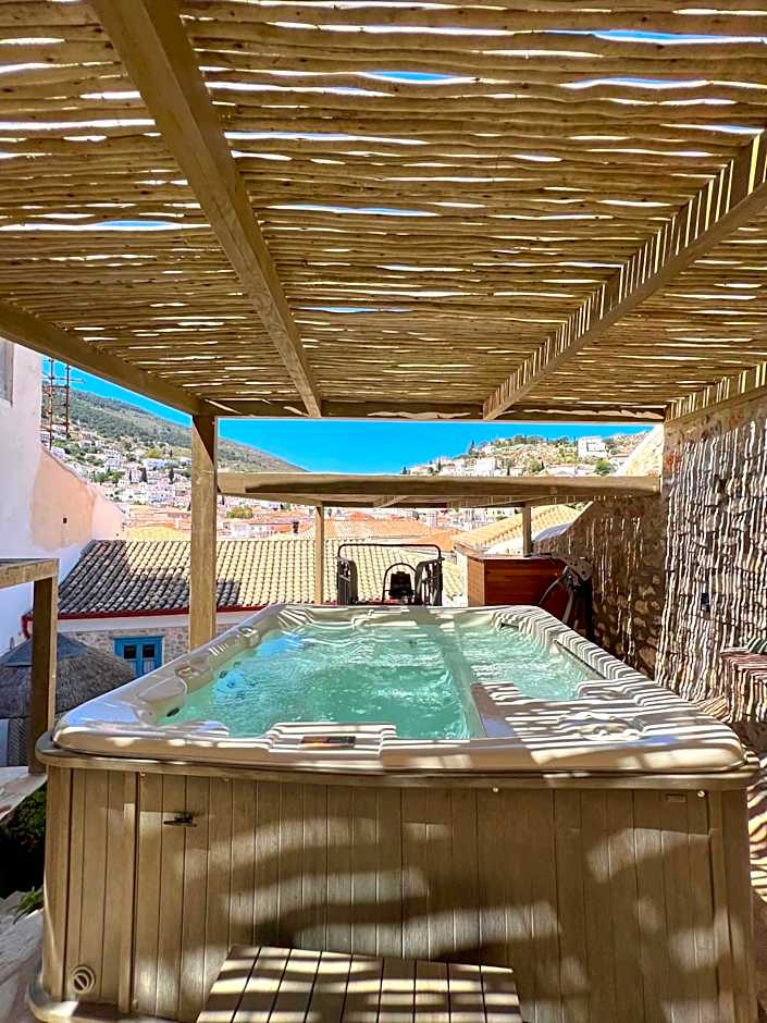 PortaDelMare deluxe suites