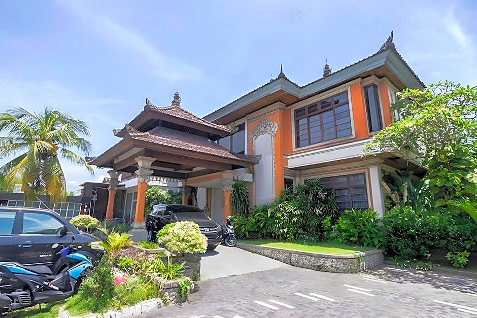Collection O Bali near Sanur Beach formerly Akarsa Transit