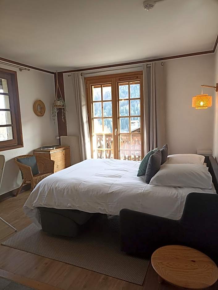 Chalet Appart'Hôtel l'Eau Vive