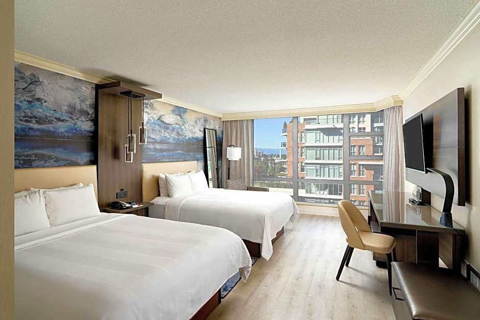 Victoria Marriott Inner Harbour