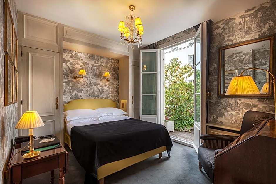 Hotel Duc De St-Simon