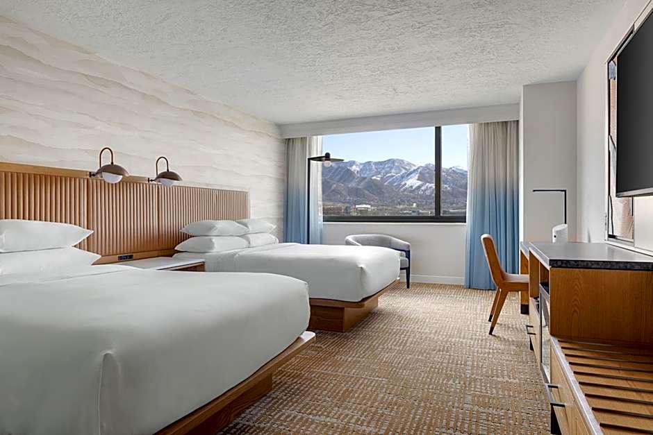 Salt Lake City Marriott University Park