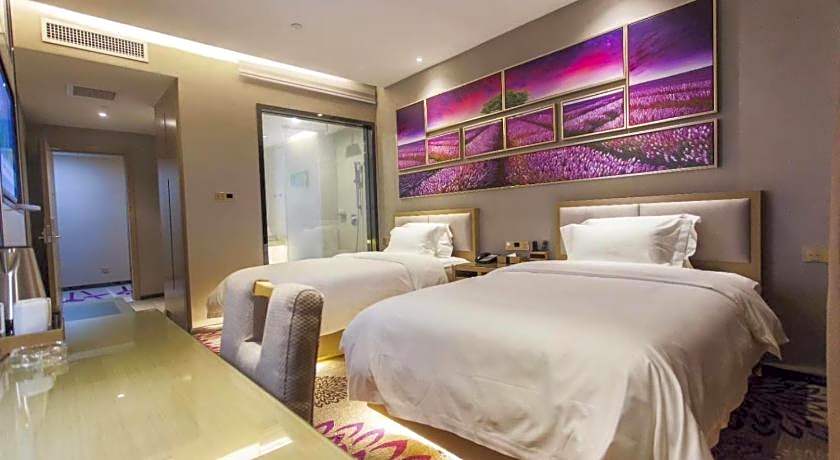 Lavande Hotel Yanjiao Hanwang Road