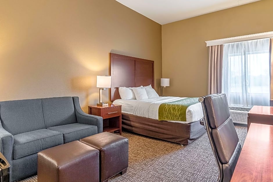 Comfort Inn & Suites Tuscumbia - Muscle Shoals