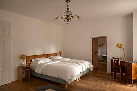 Junior Suite with Terrace